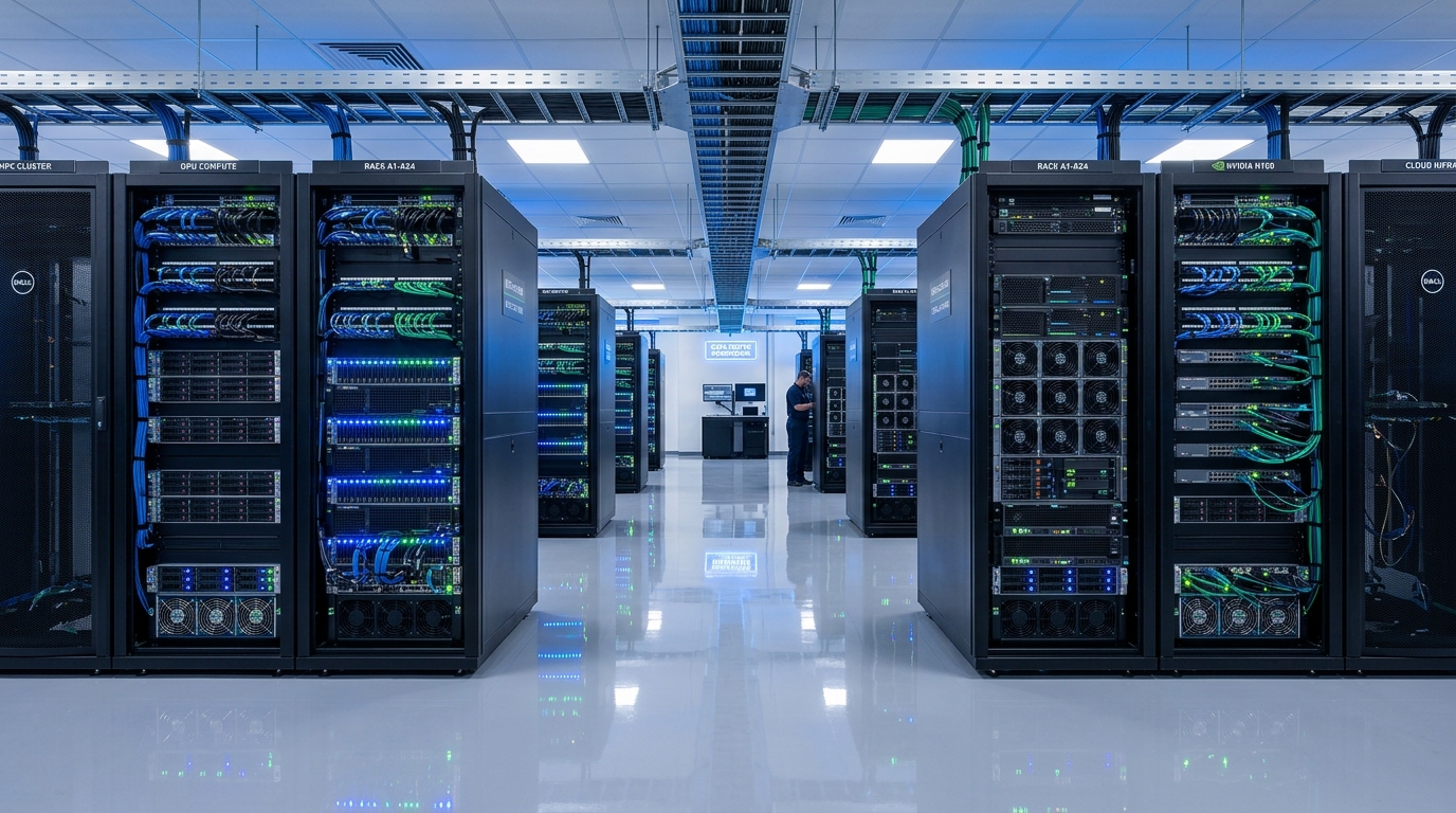 Hardware Integration & Infra